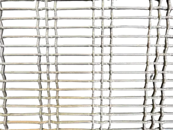 Elongated mesh pattern available for the DeSite SLG 56 mini screener